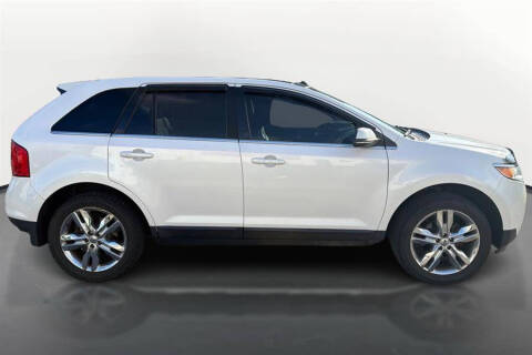 2014 Ford Edge Limited