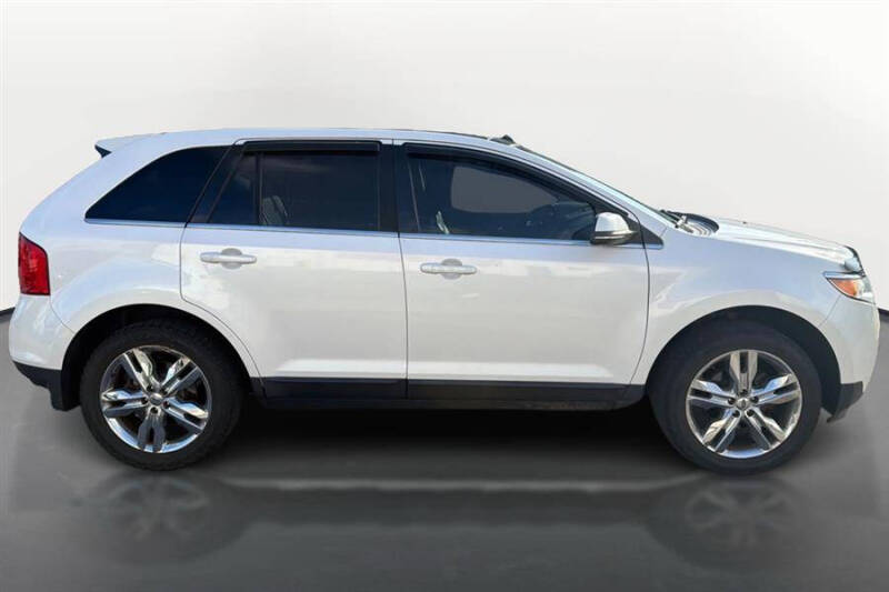 2014 Ford Edge Limited