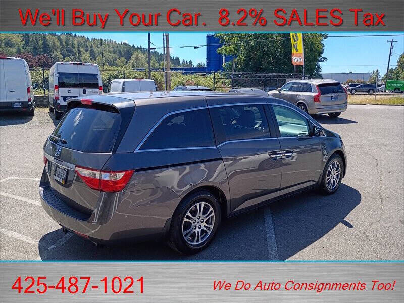 2011 Honda Odyssey EX