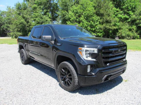 2021 GMC Sierra 1500 Elevation