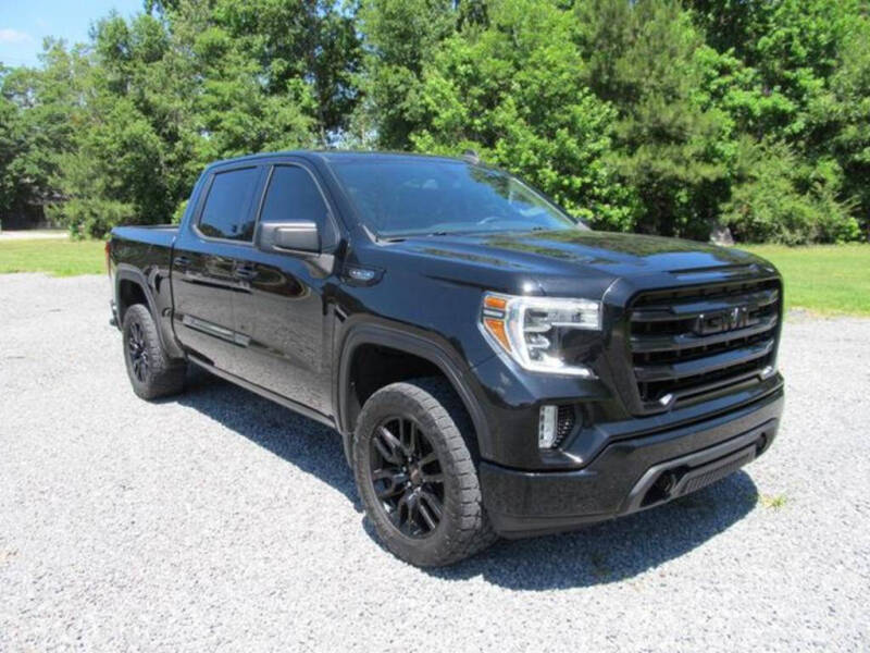2021 GMC Sierra 1500 Elevation