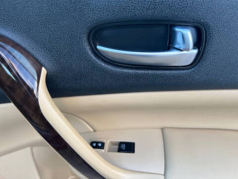 2009 Nissan Maxima 3.5 SV