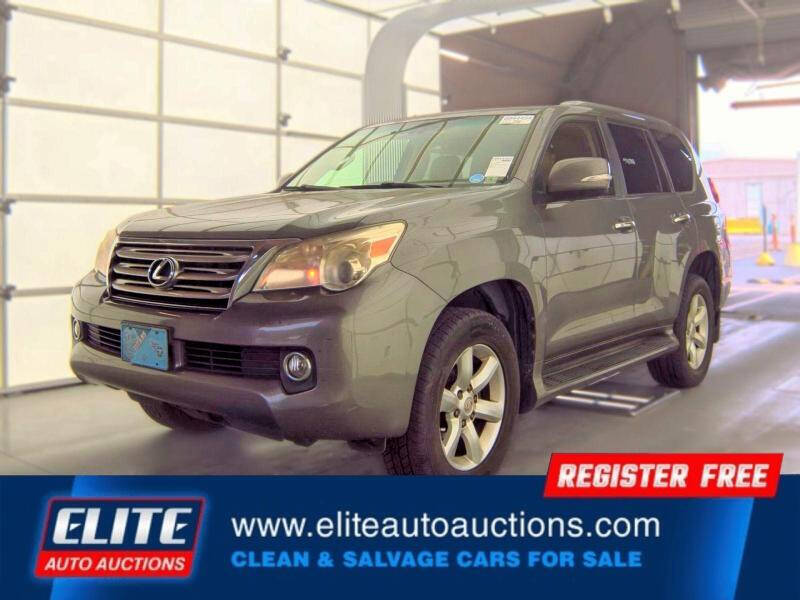 2011 Lexus GX 460