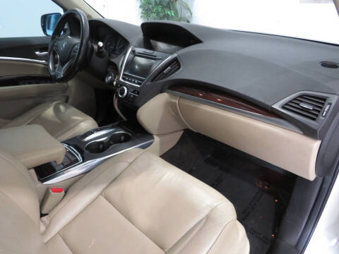 2016 Acura MDX