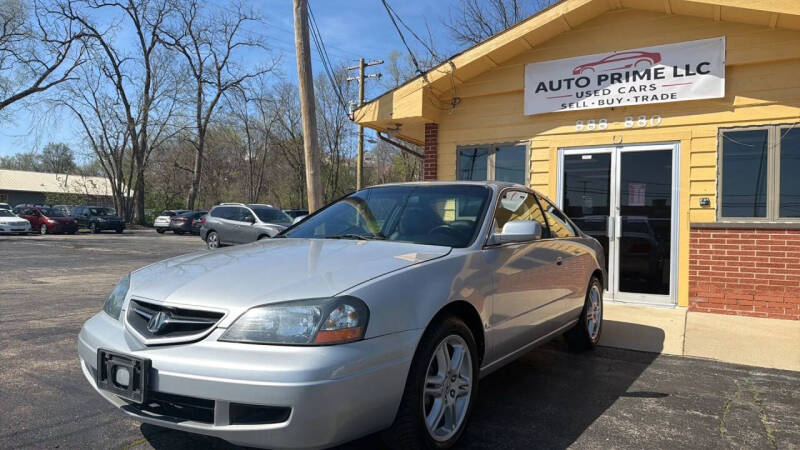 2003 Acura CL 3.2 Type-S