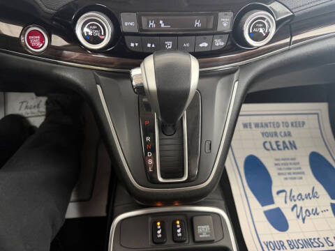 2015 Honda CR-V EX-L w/Navi