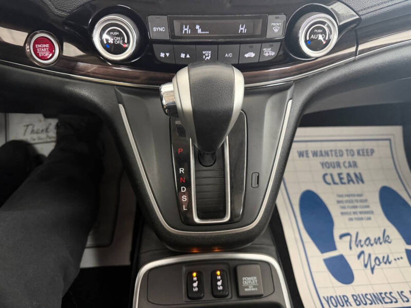 2015 Honda CR-V EX-L w/Navi