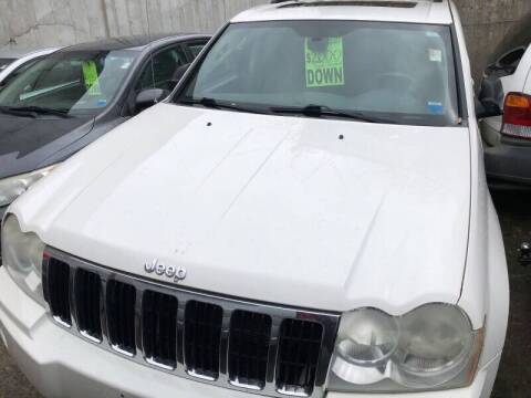 2005 Jeep Grand Cherokee for sale at Drive Deleon in Yonkers NY