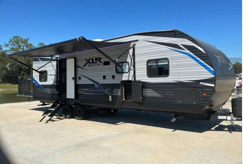 2020 Forest River XLR Boost