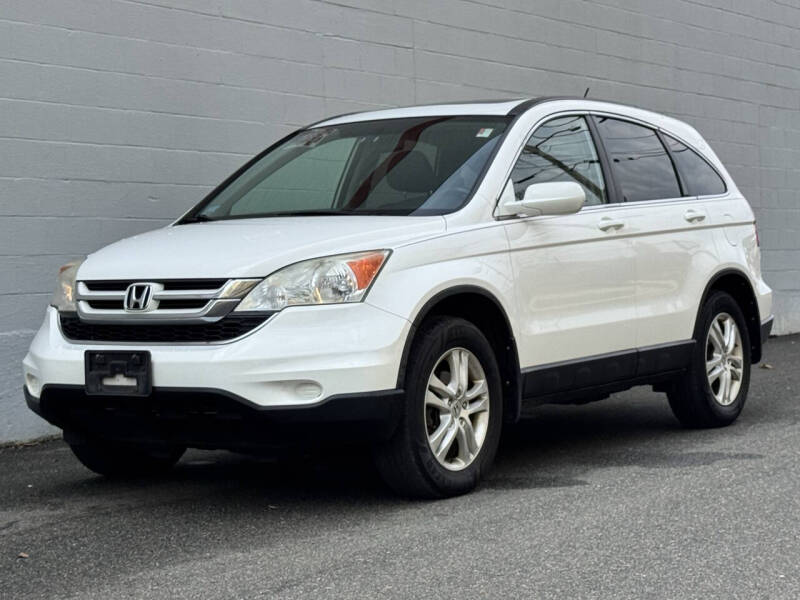 2011 Honda CR-V EX-L