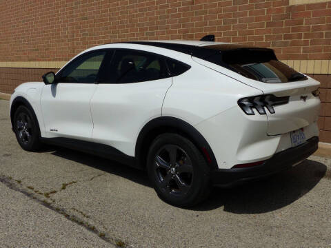 2023 Ford Mustang Mach-E Select