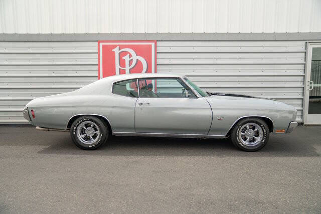 1970 Chevrolet Chevelle 61