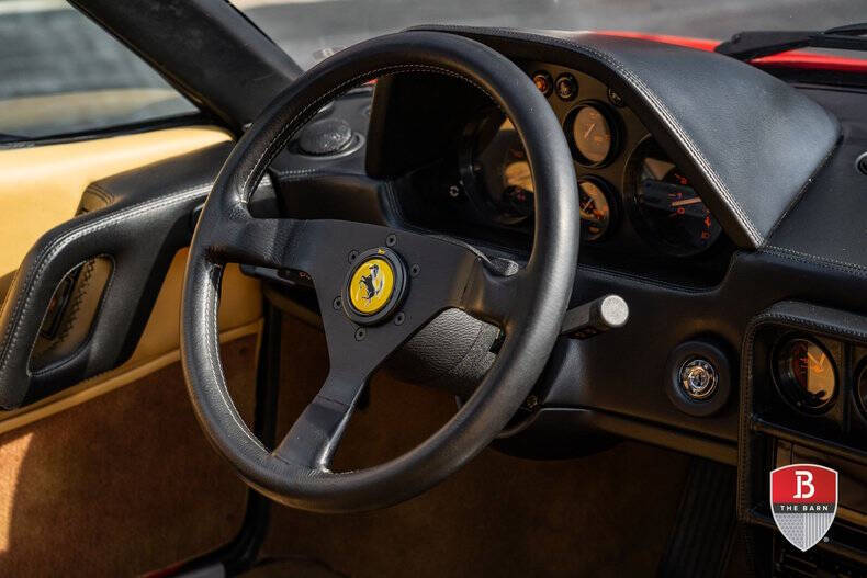 1989 Ferrari 328 GTB