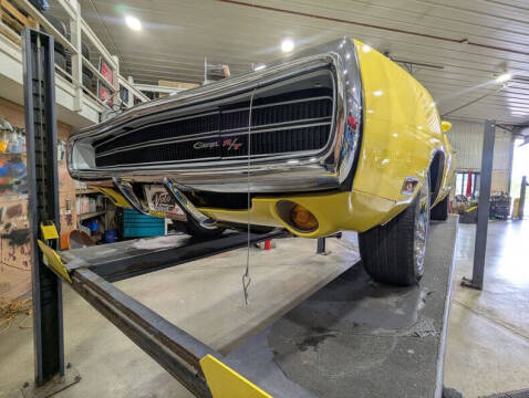 1970 Dodge Charger