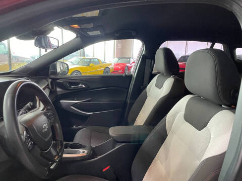 2024 Chevrolet Trax RS