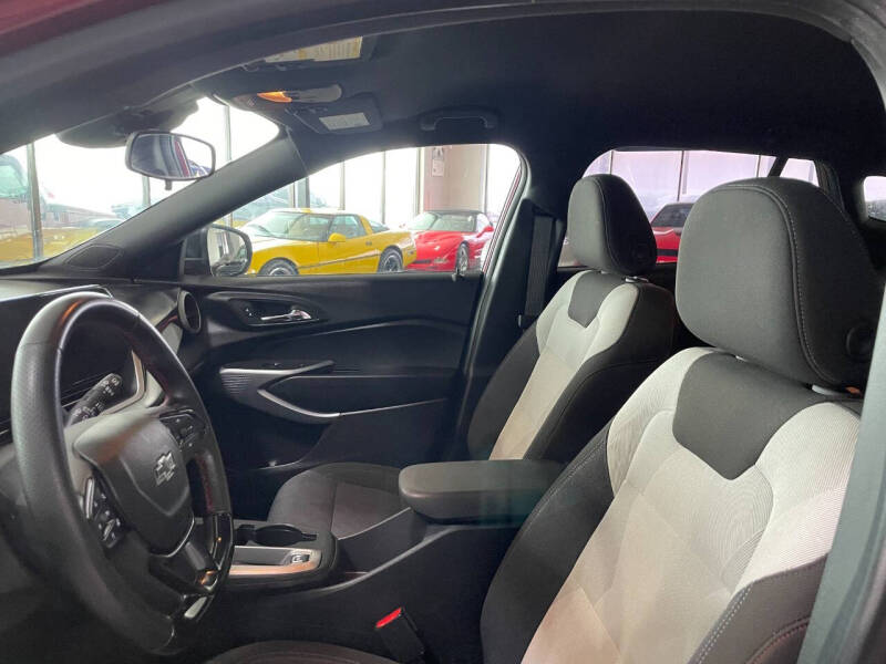 2024 Chevrolet Trax RS