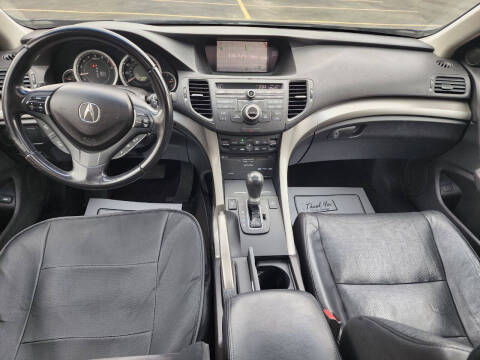 2010 Acura TSX w/Tech