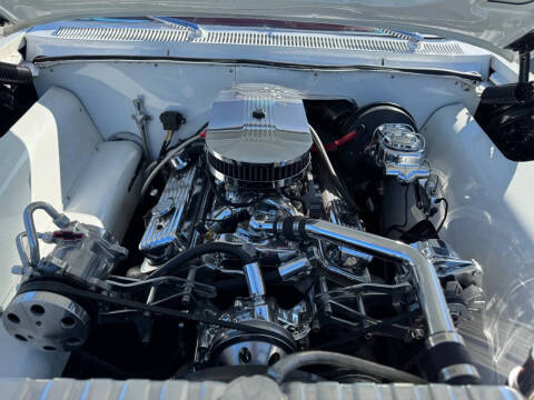 1962 Chevrolet Impala