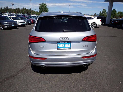 2015 Audi Q5 2.0T quattro Premium