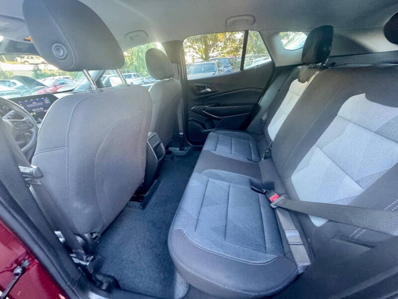 2024 Chevrolet Trax LS