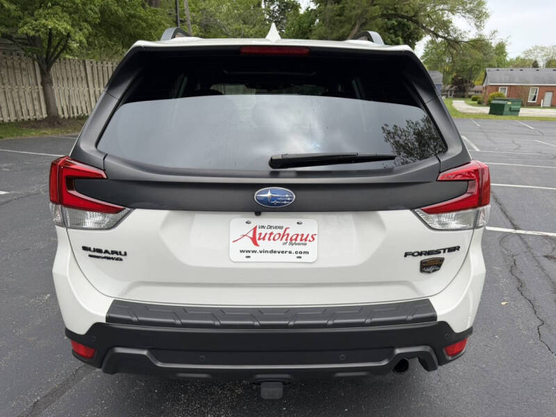 2023 Subaru Forester Wilderness