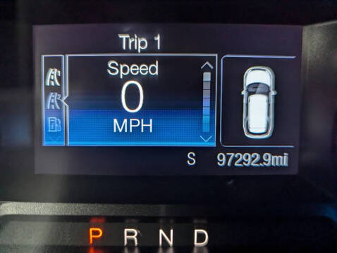 2017 Ford Explorer Police Interceptor Utility