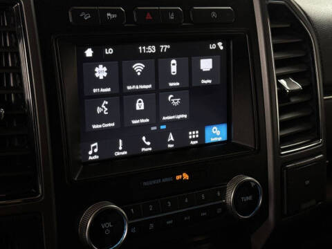 2018 Ford Expedition MAX XLT