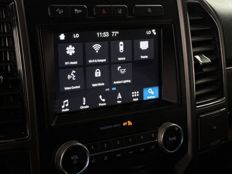2018 Ford Expedition MAX XLT