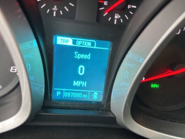 2013 Chevrolet Equinox LS