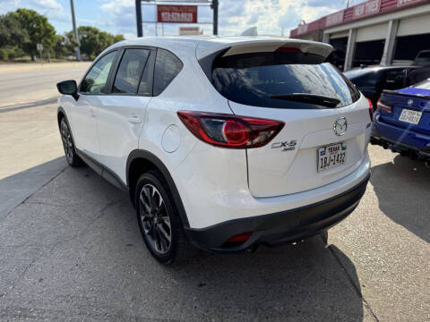 2016 Mazda CX-5 Grand Touring