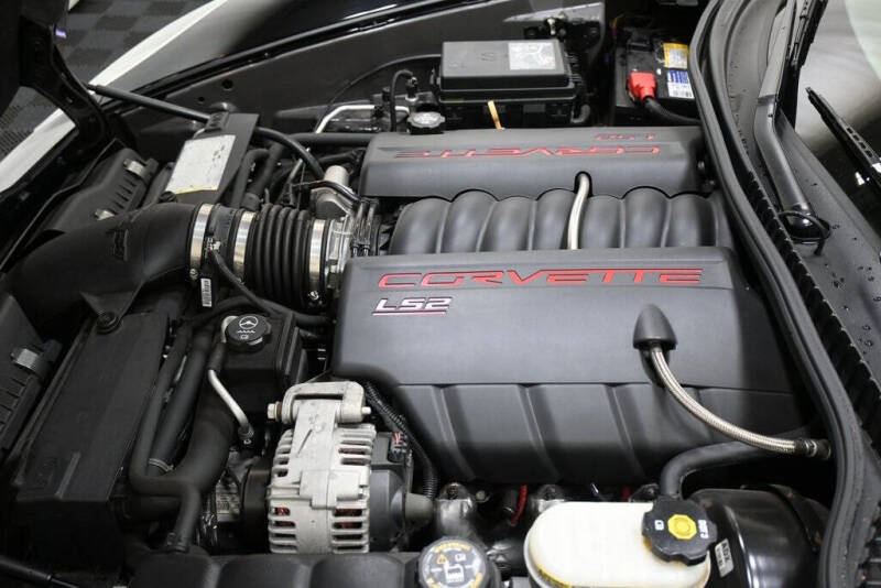 2006 Chevrolet Corvette