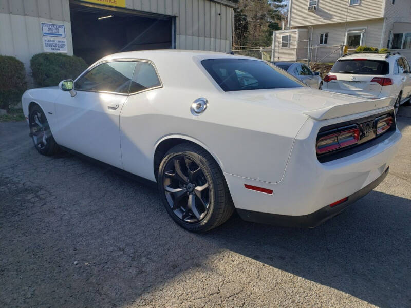 2019 Dodge Challenger R/T