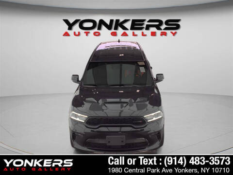 2022 Dodge Durango R/T Plus