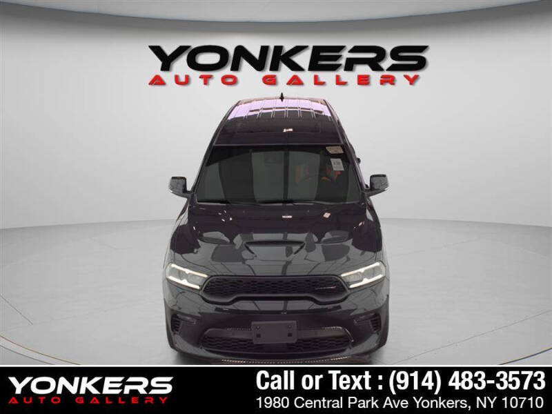 2022 Dodge Durango R/T Plus