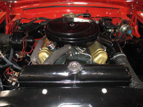 1957 Lincoln Premiere