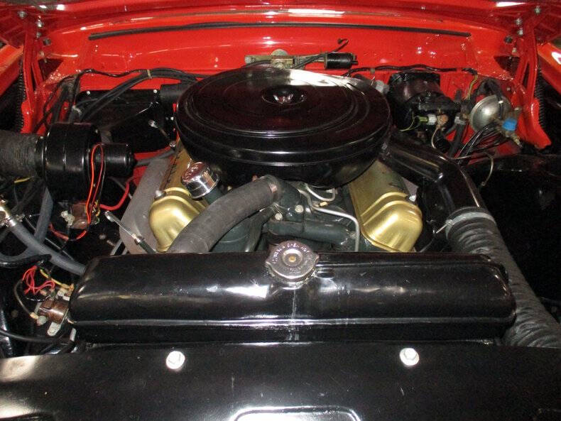 1957 Lincoln Premiere