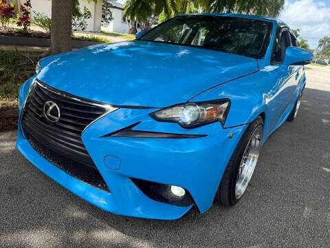 2014 Lexus IS 250