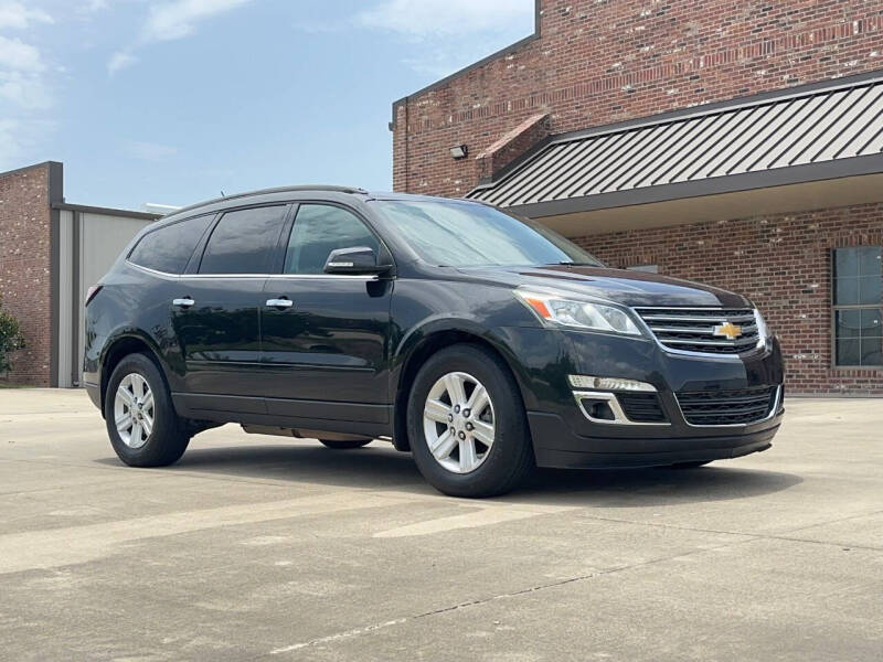 2013 Chevrolet Traverse LT