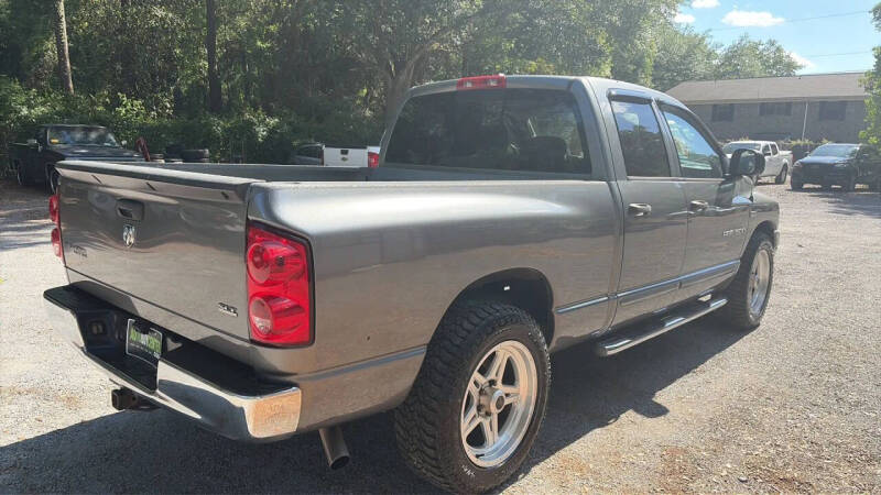 2007 Dodge Ram 1500