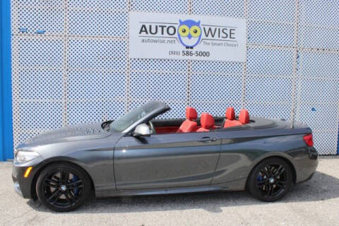 2018 BMW 2 Series M240i