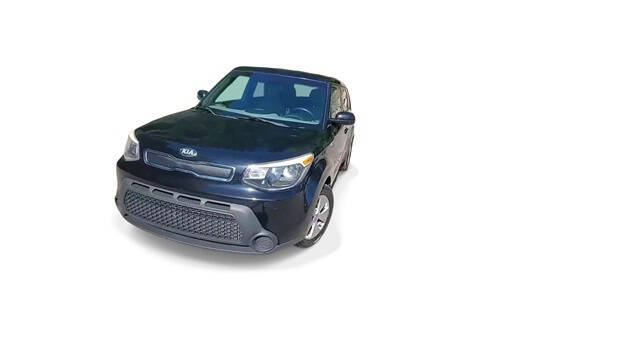 2015 Kia Soul for sale at Bowman Auto Center in Clarkston, MI