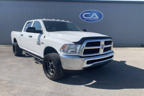 2017 RAM Ram Pickup 2500 for sale at NEXT AUTO, INC. in Murfreesboro TN