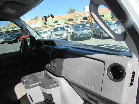 2012 Ford E-Series E-250