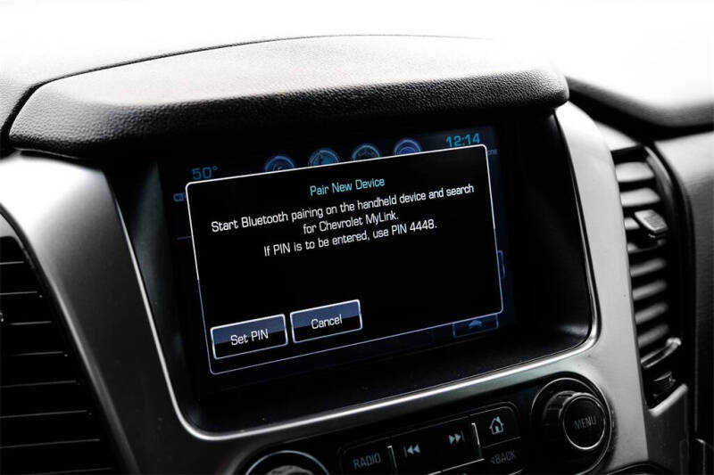 2020 Chevrolet Tahoe LT