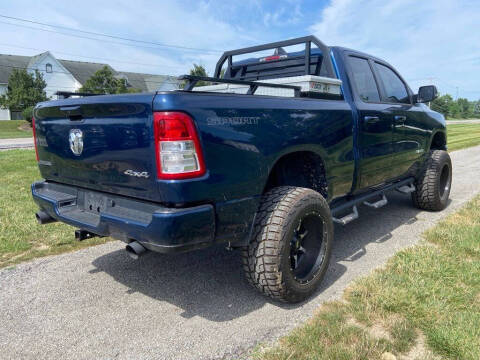 2023 RAM 1500