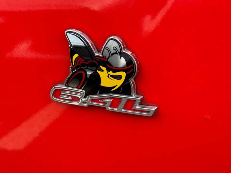 2017 Dodge Challenger R/T Scat Pack