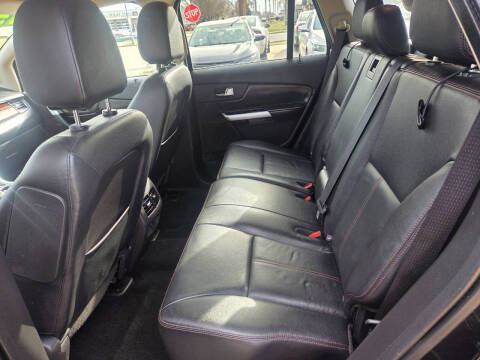 2013 Ford Edge Limited