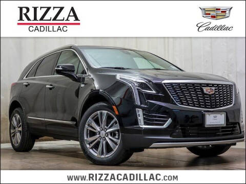 2023 Cadillac XT5 for sale at Rizza Buick GMC Cadillac in Tinley Park IL