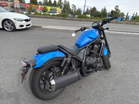 2024 Honda CMX1100 D
