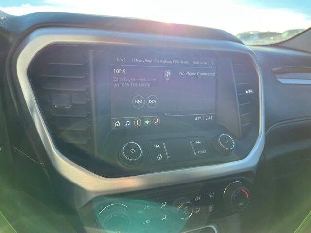 2023 GMC Acadia SLE